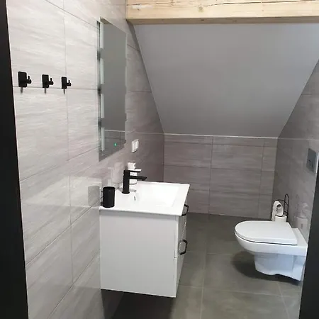 公寓 Podniebne Gory *