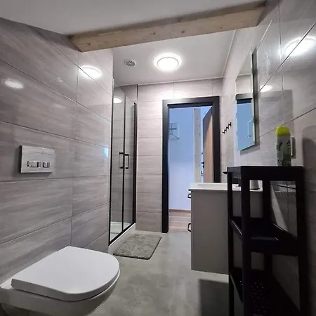 Podniebne Gory 公寓 Lezyce (Lower Silesia)