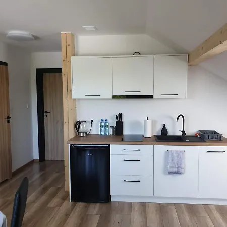 公寓 Podniebne Gory Lezyce (Lower Silesia)