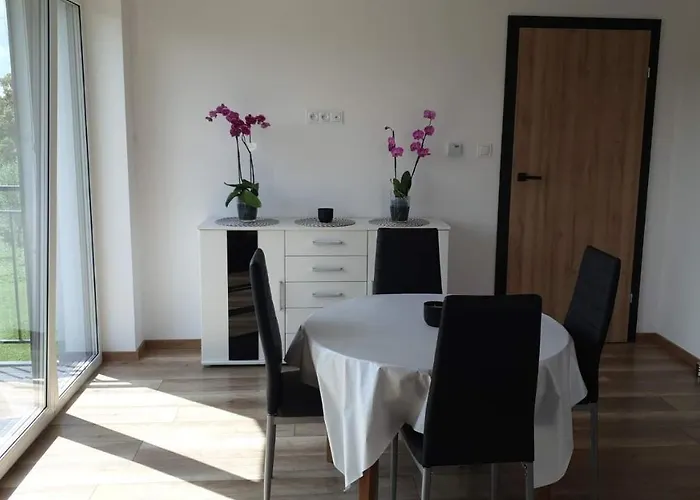 Podniebne Gory Lezyce (Lower Silesia)