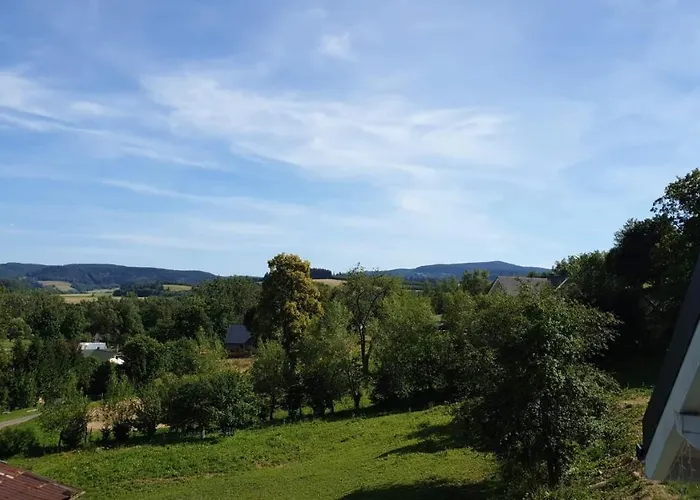 Apartment Podniebne Gory Lezyce (Lower Silesia)