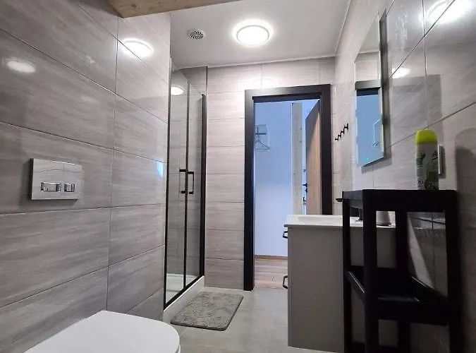 Podniebne Gory Apartment Lezyce (Lower Silesia)