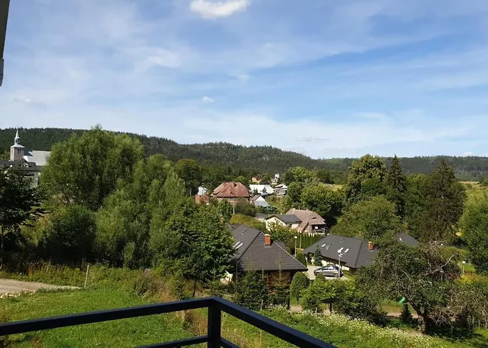 Podniebne Gory * Lezyce (Lower Silesia)